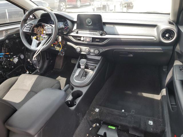  KIA FORTE 2021 Srebrny