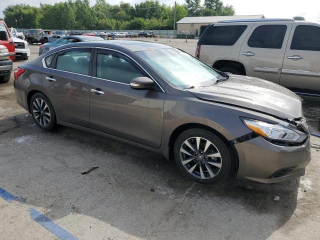  NISSAN ALTIMA 2017 Сharcoal