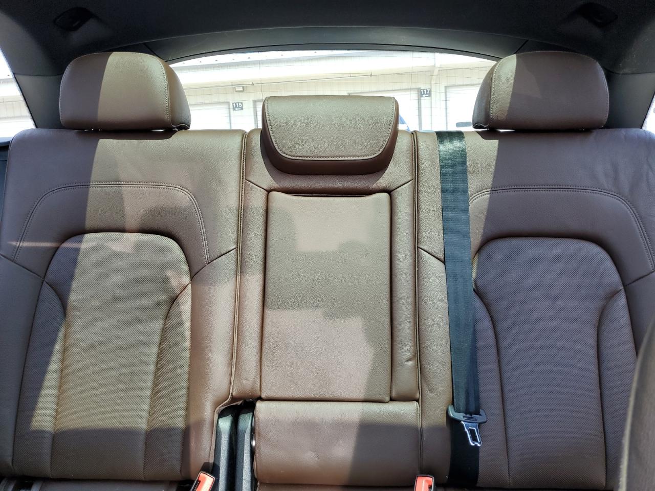 2017 Audi Sq5 Prestige VIN: WA1VCAFP5HA086025 Lot: 64874895