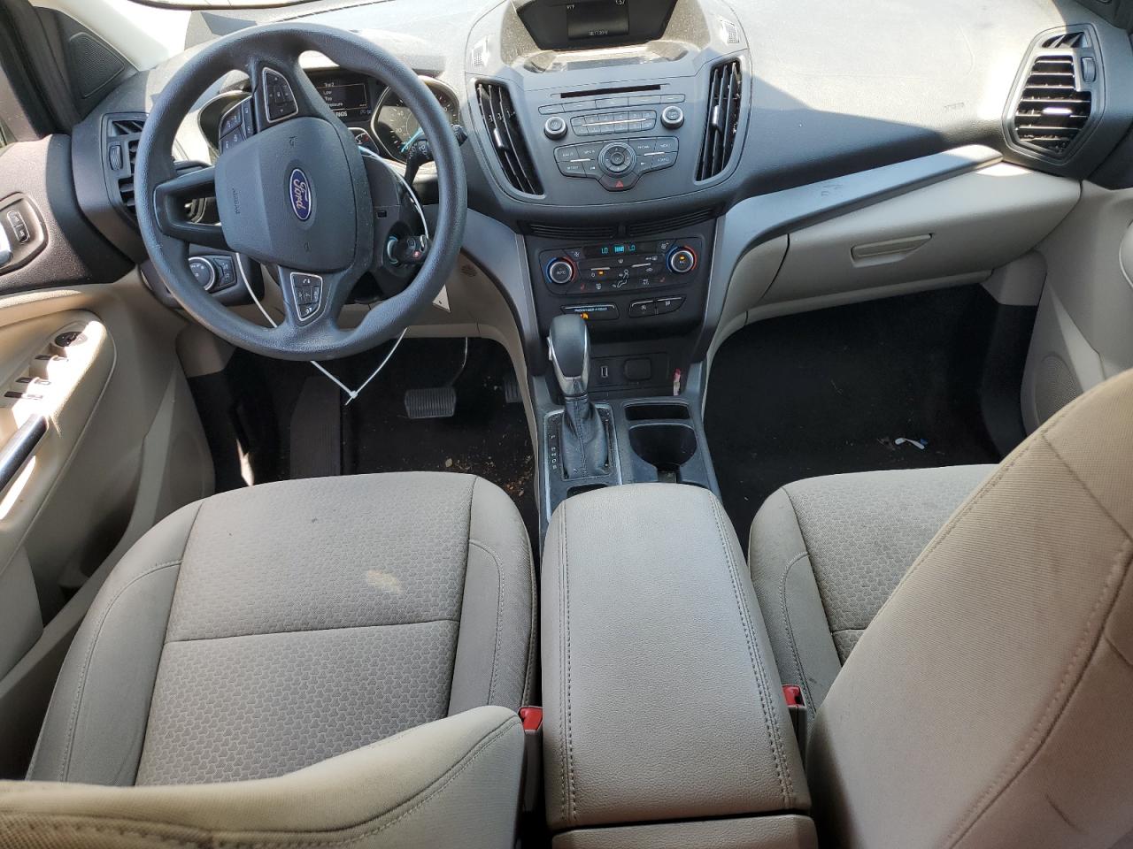 2018 Ford Escape Se VIN: 1FMCU9GD5JUB97803 Lot: 63331725