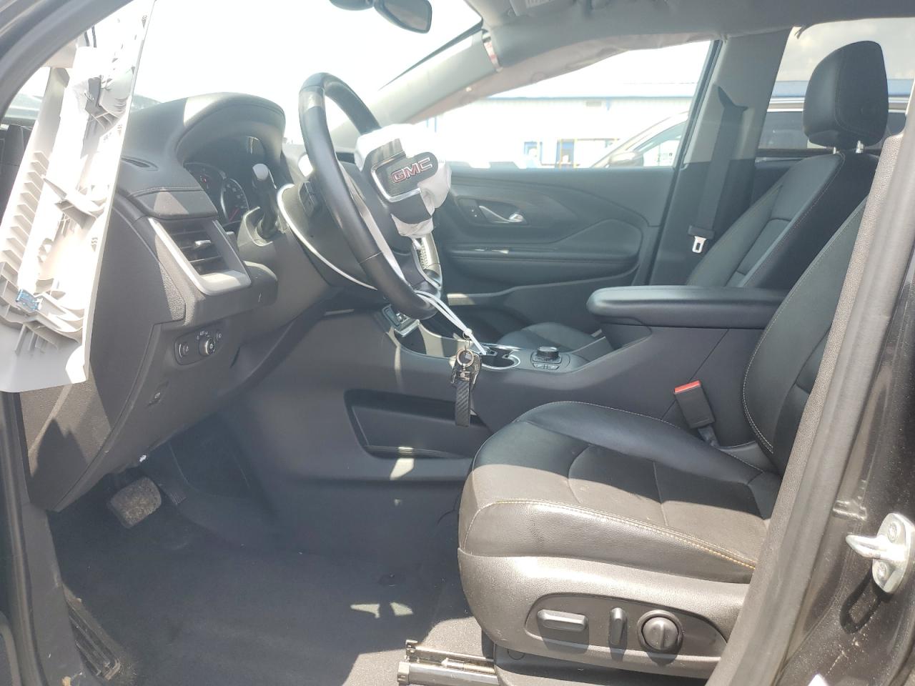 2021 GMC Terrain Slt VIN: 3GKALVEV8ML386449 Lot: 64331045