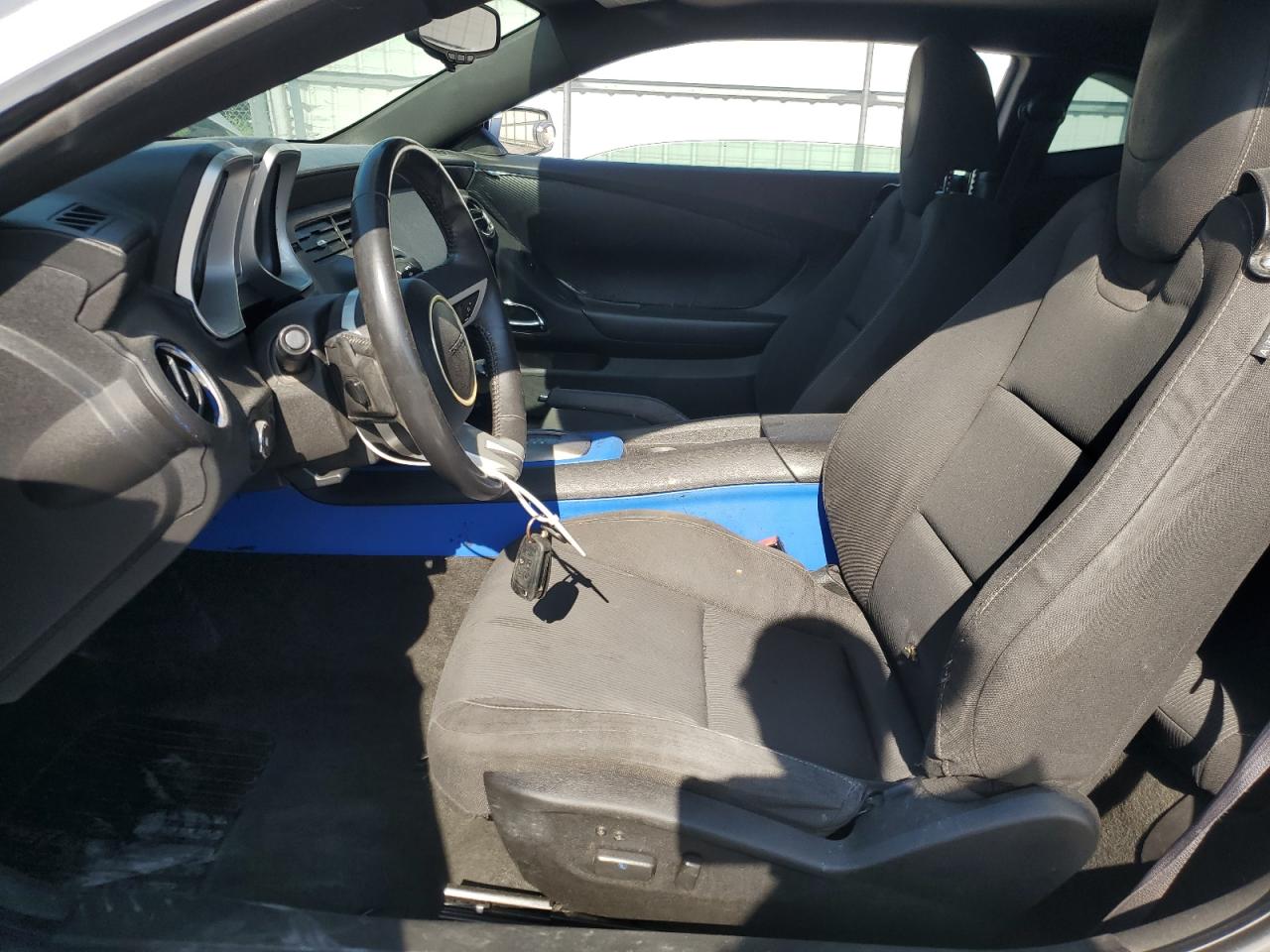 2011 Chevrolet Camaro Lt VIN: 2G1FB1ED8B9153104 Lot: 66466925