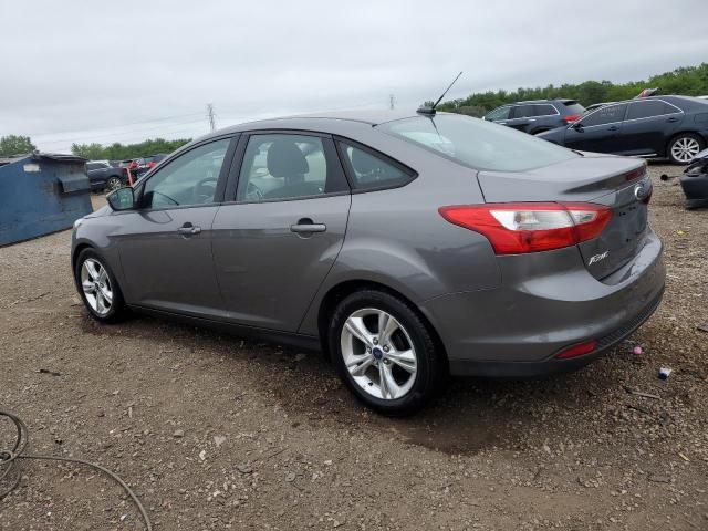  FORD FOCUS 2014 Gray
