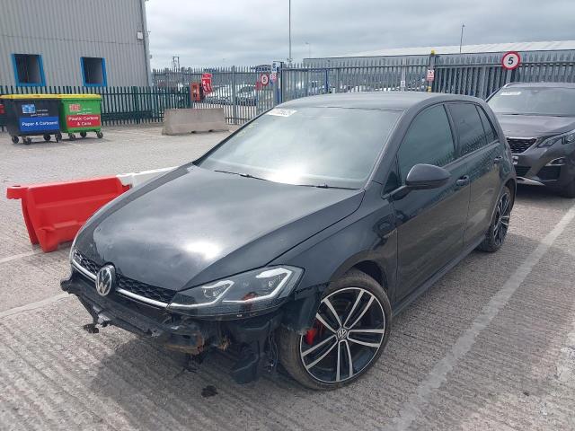 VOLKSWAGEN GOLF GTD T 2017