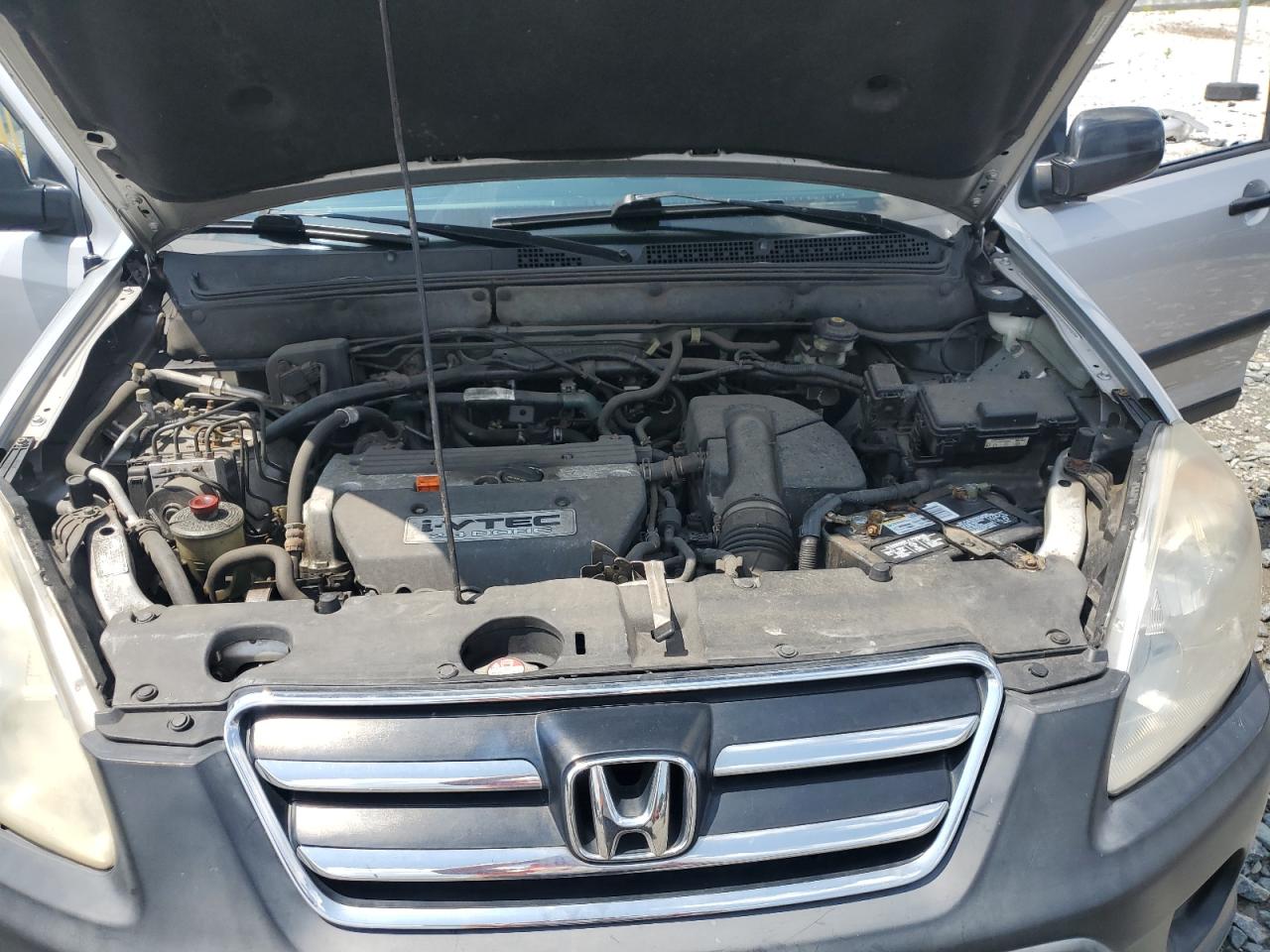 2005 Honda Cr-V Lx VIN: SHSRD68515U306897 Lot: 64984685