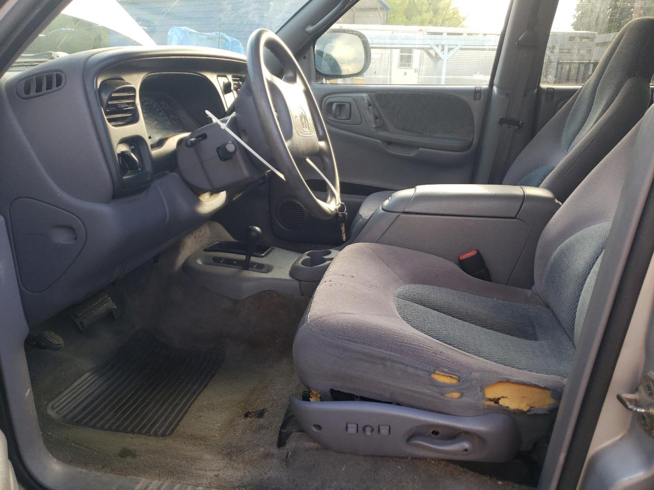 2000 Dodge Durango VIN: 1B4HS28N3YF101693 Lot: 62966245
