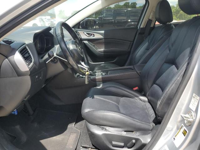  MAZDA 3 2017 Silver