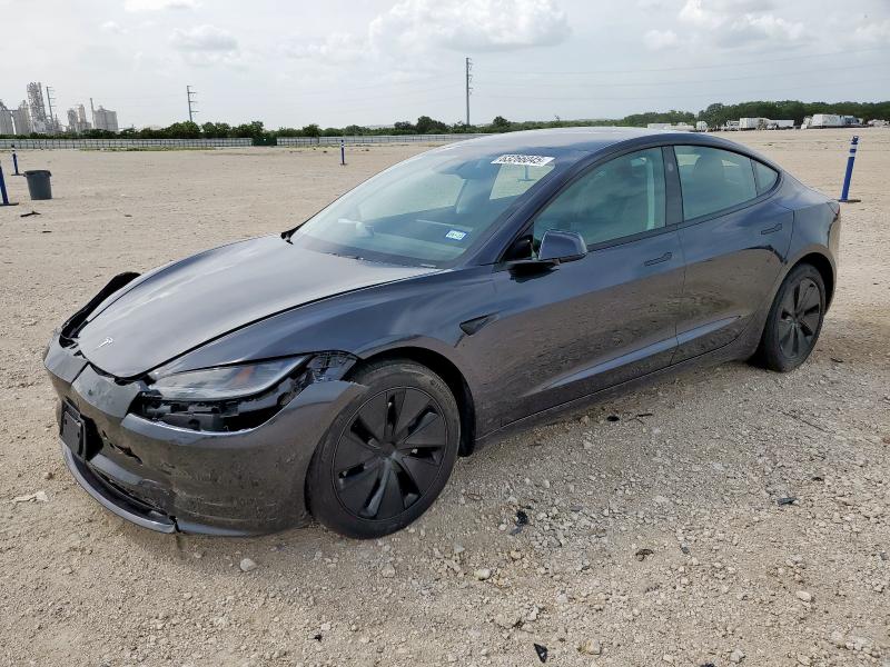 TESLA MODEL 3 2024 Charcoal