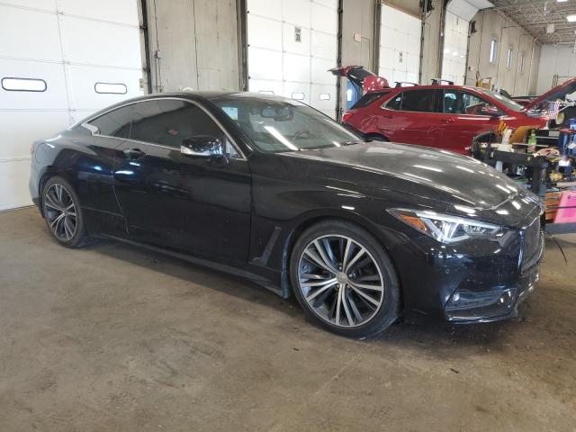  INFINITI Q60 2017 Black