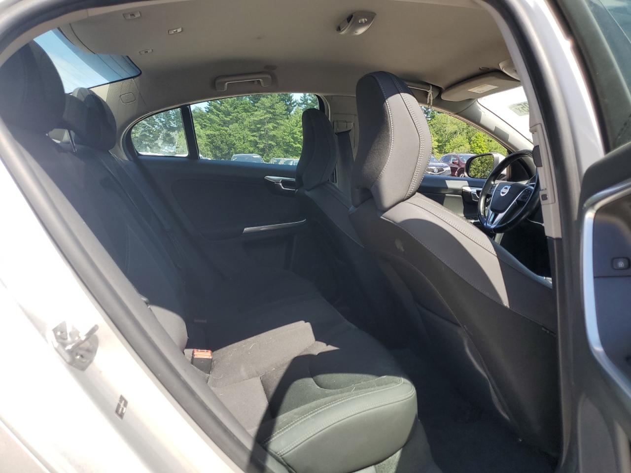 2015 Volvo S60 VIN: YV126MFJ3F2336344 Lot: 65048705