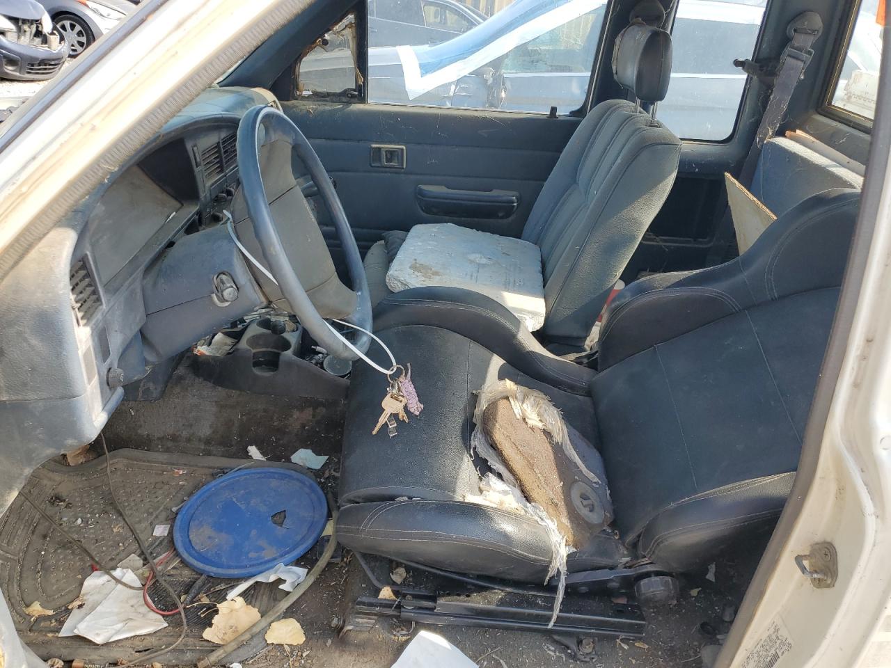 1989 Toyota Pickup 1/2 Ton Extra Long Wheelbase Dlx VIN: JT4RN93P9K0003391 Lot: 65401845