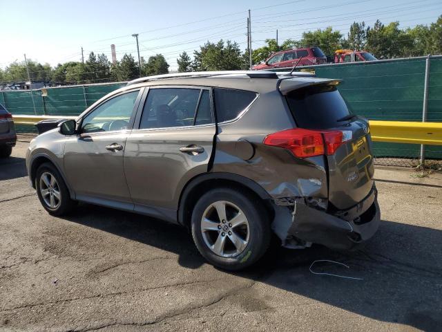Parquets TOYOTA RAV4 2015 Szary
