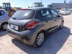 2019 PEUGEOT 208 SIGNAT for sale at Copart BRISTOL