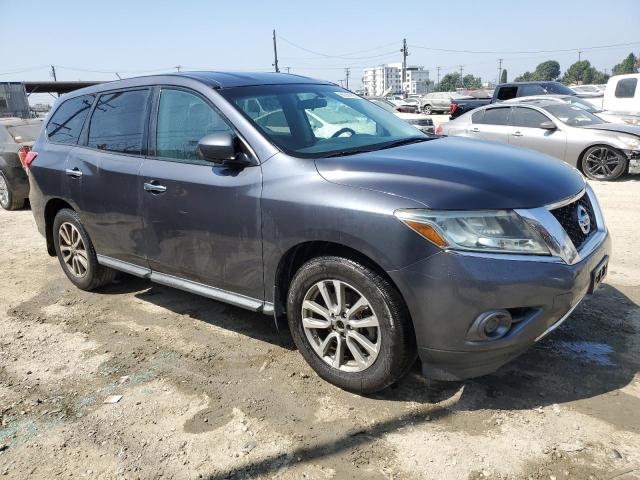 NISSAN PATHFINDER 2014 Szary