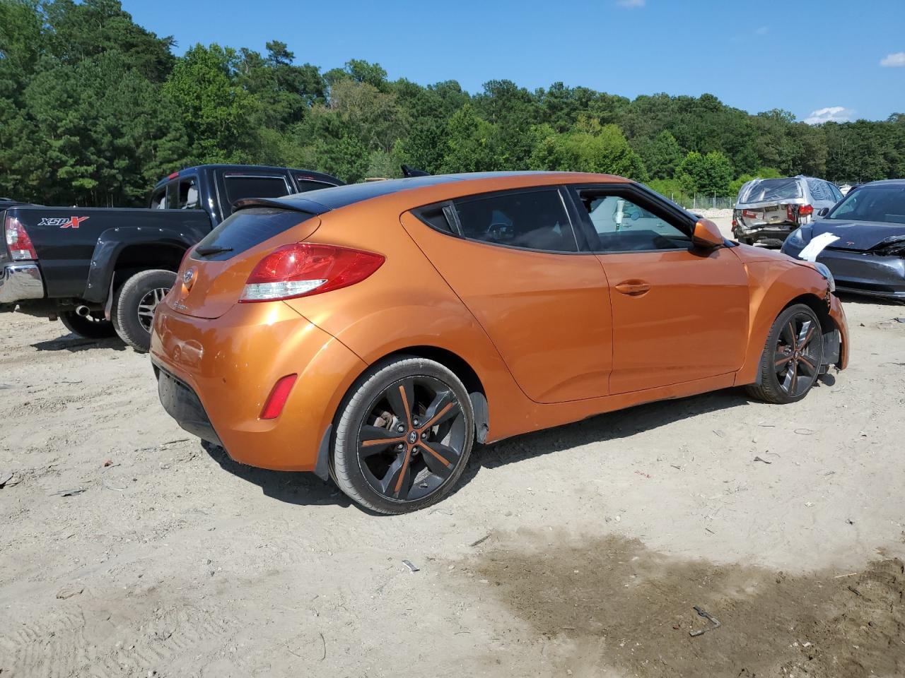kmhtc6ad3gu273196 KMHTC6AD3GU273196 2016 Hyundai Veloster