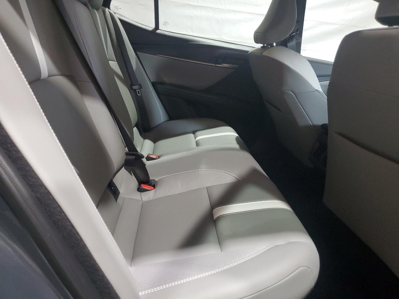 2025 Toyota Camry Xse VIN: 4T1DBADK0SU525385 Lot: 65622645