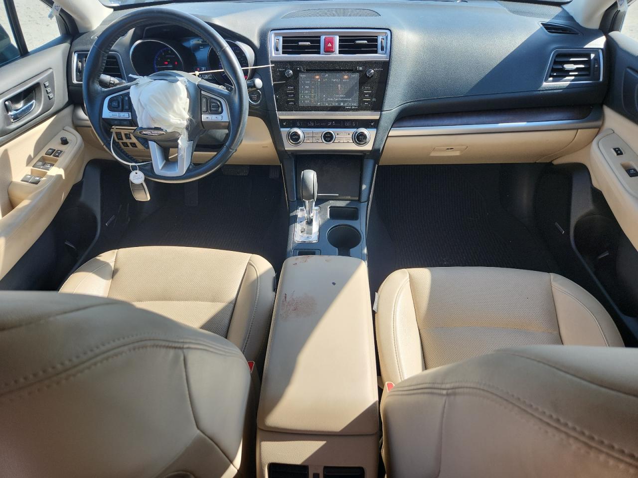 2016 Subaru Outback 2.5I Limited VIN: 4S4BSBNC1G3279321 Lot: 63666825