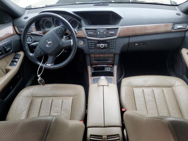  MERCEDES-BENZ E-CLASS 2012 Biały
