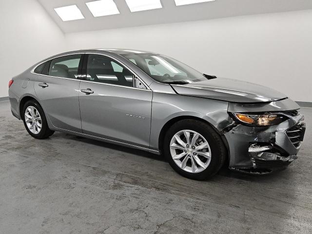  CHEVROLET MALIBU 2023 Серый