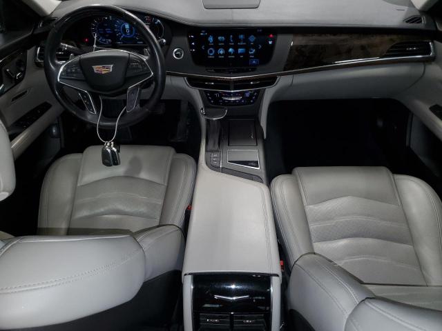  CADILLAC CT6 2018 Biały