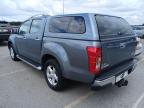 2015 ISUZU D-MAX UTAH for sale at Copart SANDTOFT