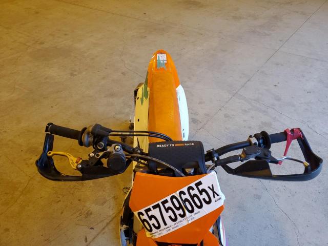 2024 KTM 450 SX-F  