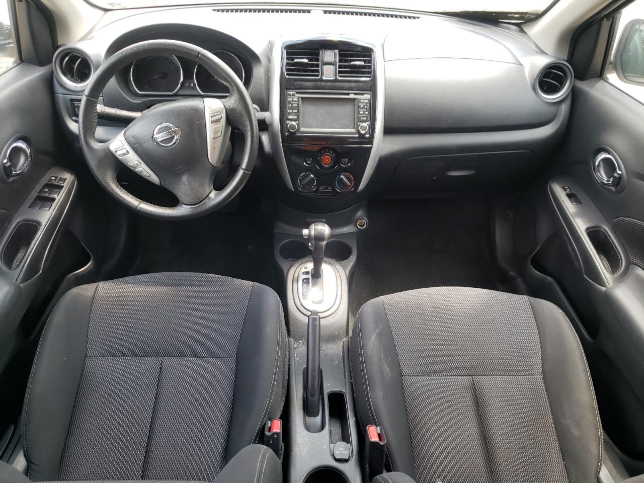 2017 Nissan Versa S VIN: 3N1CN7AP1HL825663 Lot: 64557855