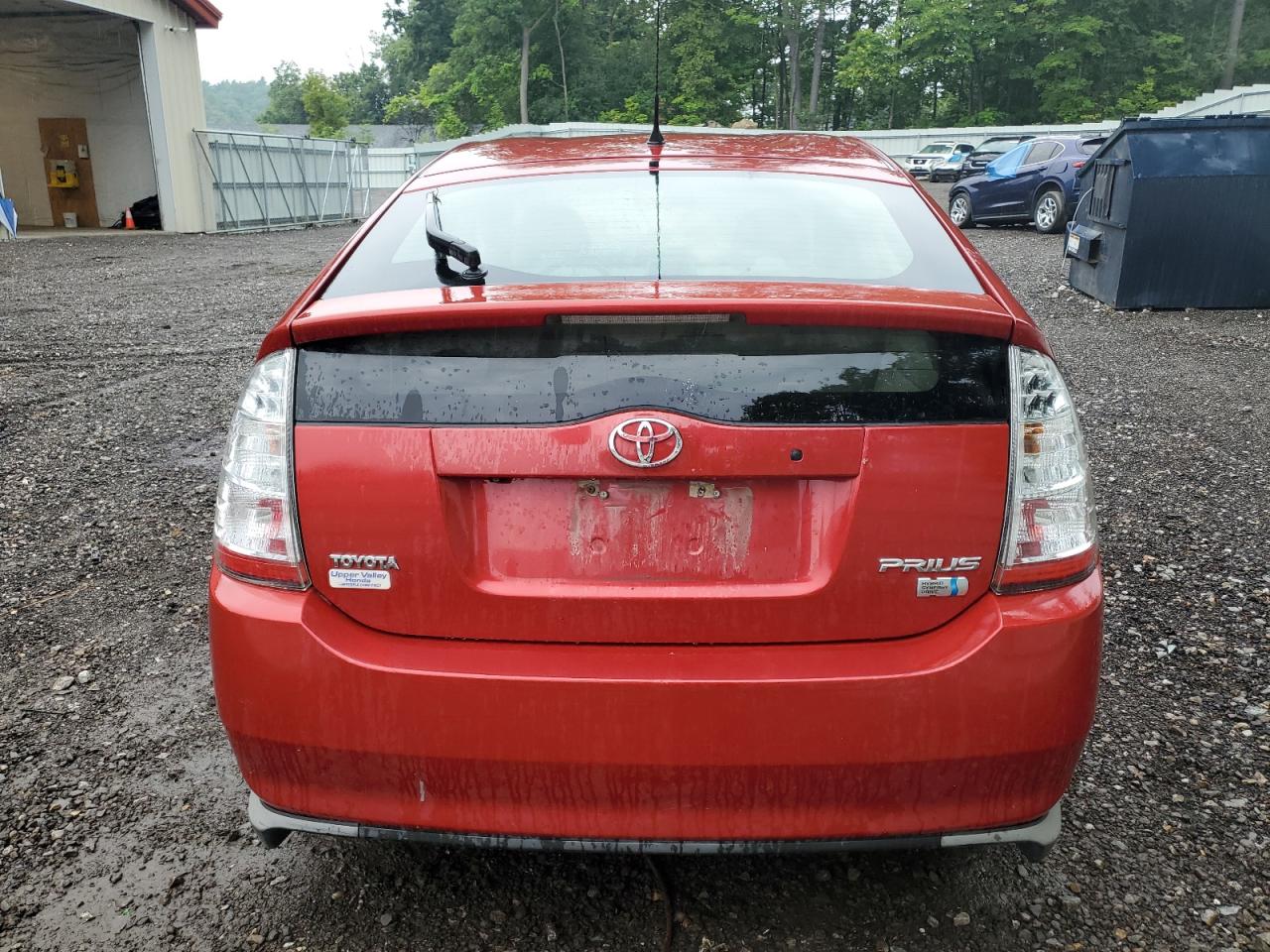 2008 Toyota Prius VIN: JTDKB20U483412790 Lot: 65993835