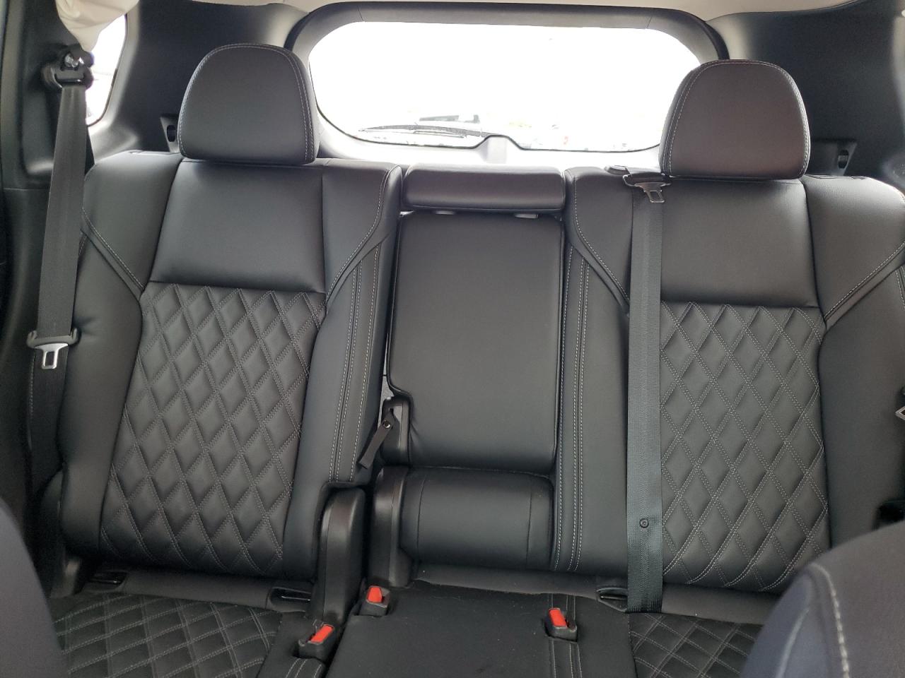 2024 Mitsubishi Outlander Sel VIN: JA4J3WA84RZ030933 Lot: 64614085