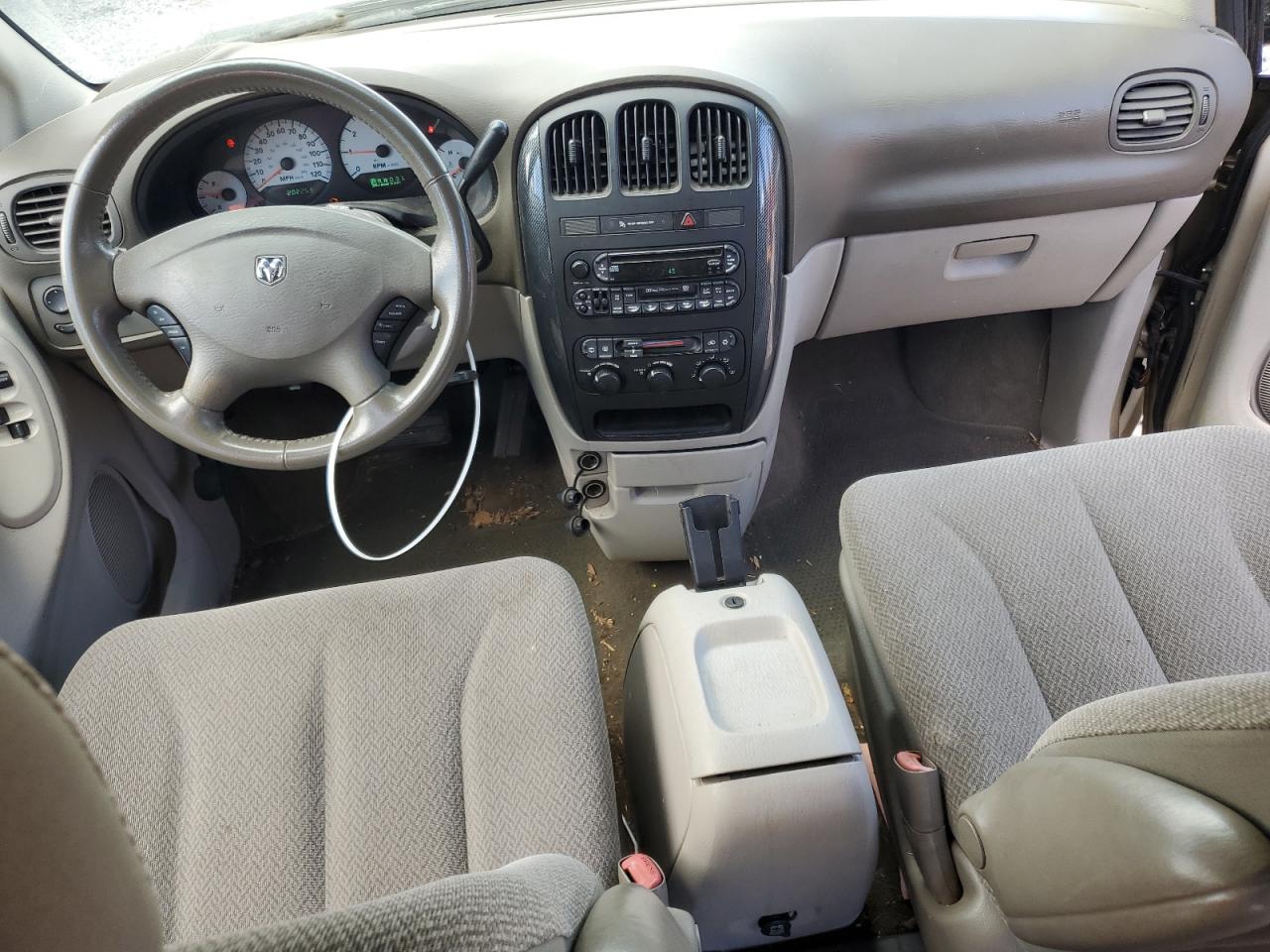 2006 Dodge Grand Caravan Sxt VIN: 2D4GP44L36R884202 Lot: 64797125