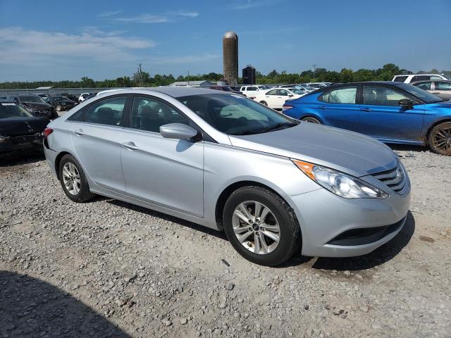  HYUNDAI SONATA 2012 Silver