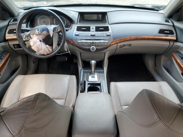  HONDA ACCORD 2012 Сharcoal