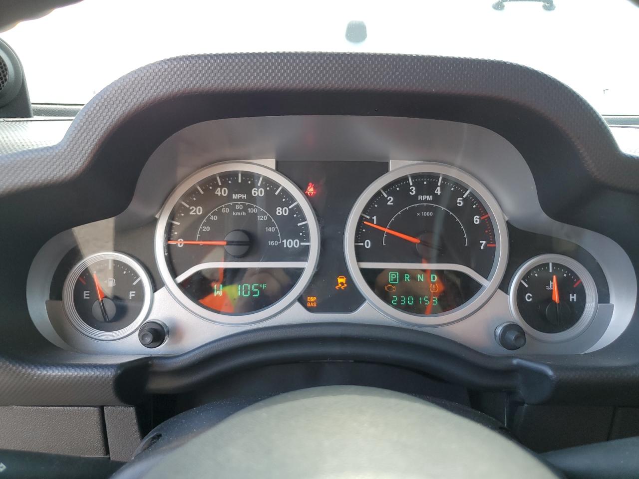 2010 Jeep Wrangler Unlimited Sport VIN: 1J4BA3H12AL124611 Lot: 63663475