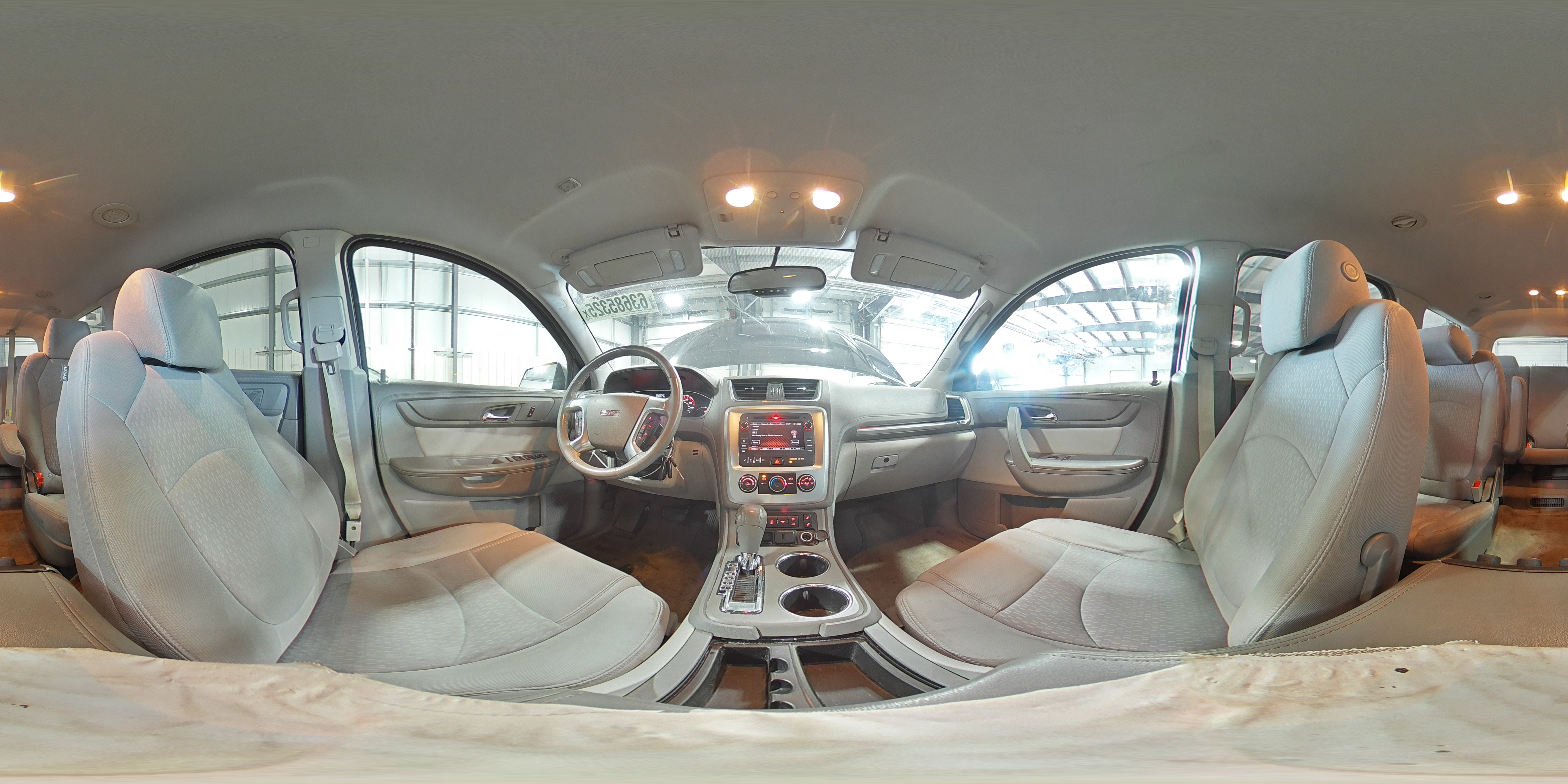 2016 GMC Acadia Sle VIN: 1GKKRPKD4GJ119962 Lot: 63685325