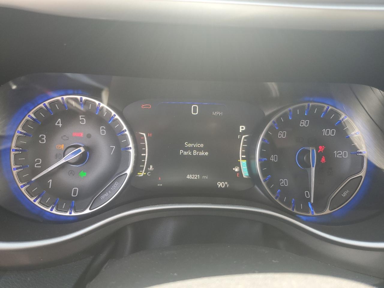 2023 Chrysler Pacifica Touring L VIN: 2C4RC1BGXPR612723 Lot: 63251905