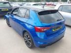 2025 SKODA FABIA MONTE CARLO EDITION  for sale at Copart SANDY