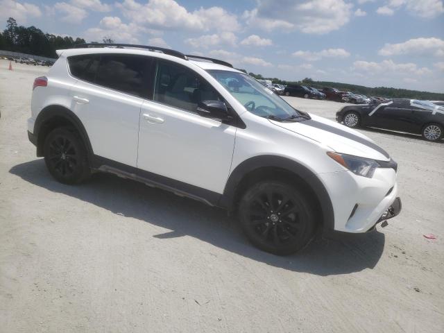  TOYOTA RAV4 2018 Biały