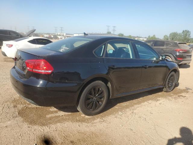  VOLKSWAGEN PASSAT 2014 Czarny