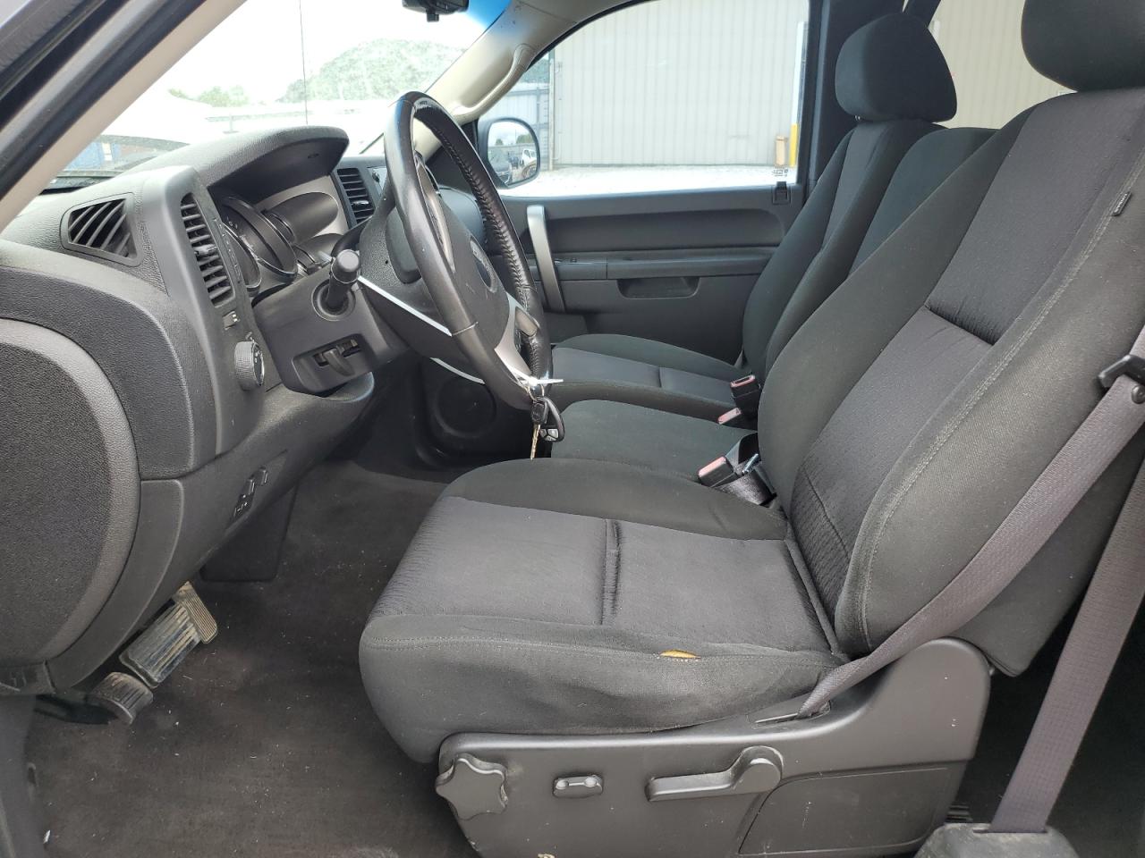 2011 GMC Sierra K1500 Sle VIN: 1GTR2VE30BZ422320 Lot: 64040645