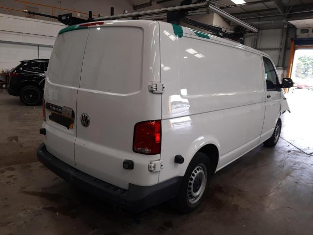 2021 VOLKSWAGEN TRANSPORTE