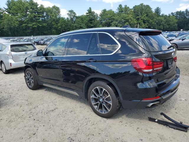  BMW X5 2018 Black