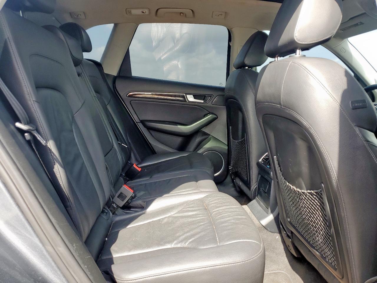 2014 Audi Q5 Premium Plus VIN: WA1LFAFP3EA013942 Lot: 64371595
