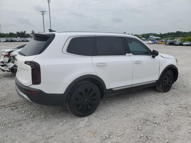  KIA TELLURIDE 2022 White