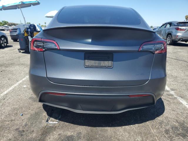  TESLA MODEL Y 2022 Gray