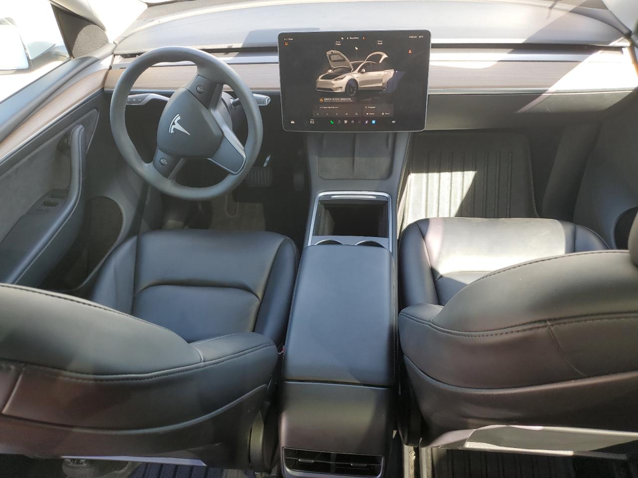 2022 Tesla Model Y VIN: 7SAYGAEE7NF541230 Lot: 62939975