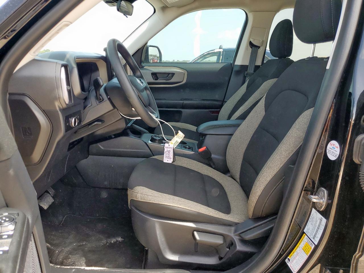 2025 Ford Bronco Sport Big Bend VIN: 3FMCR9BN0SRE19593 Lot: 63218205