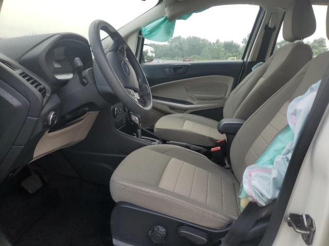 FORD ECOSPORT 2020 White