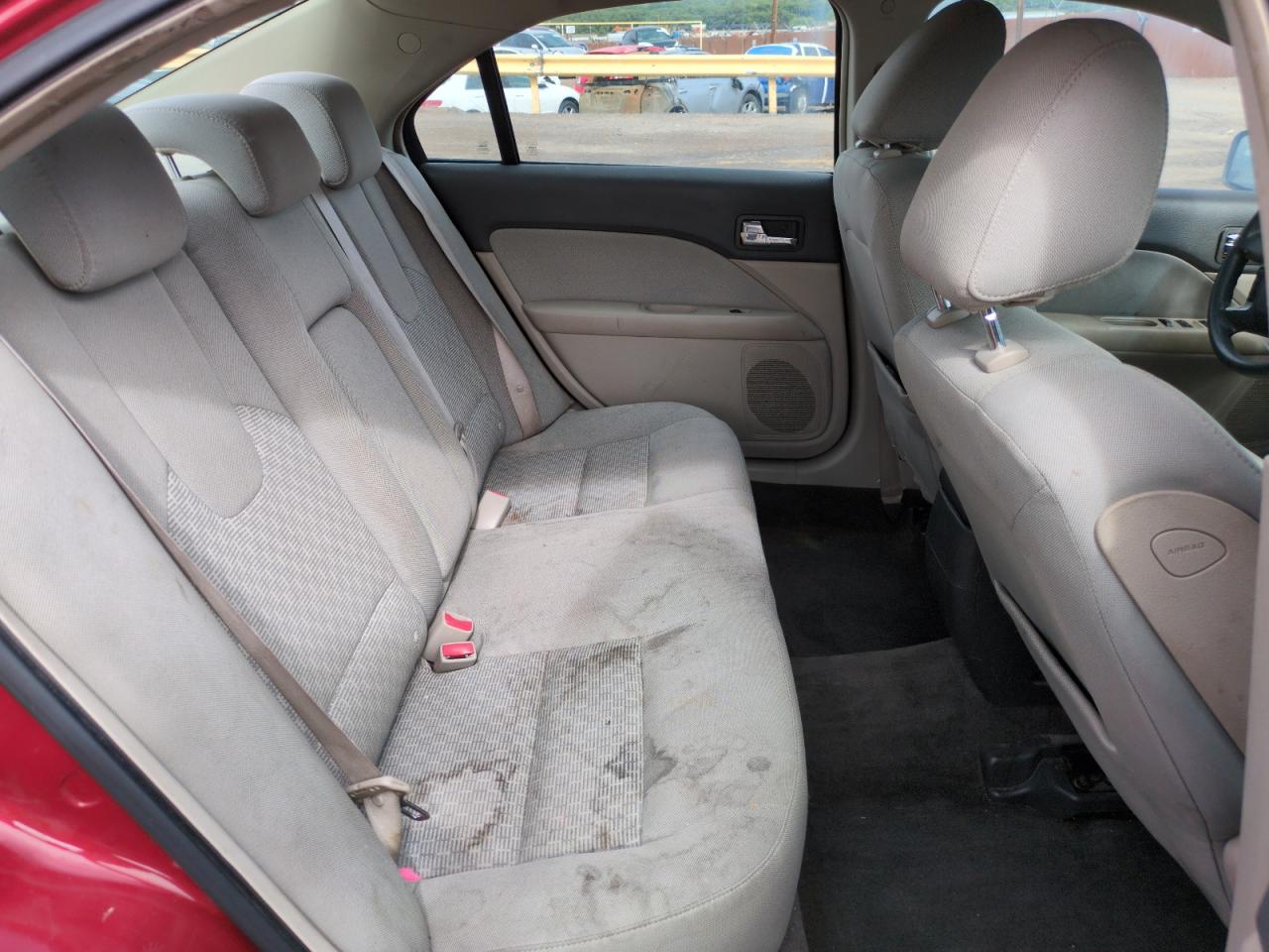 2010 Ford Fusion Se VIN: 3FAHP0HA7AR169774 Lot: 63613285