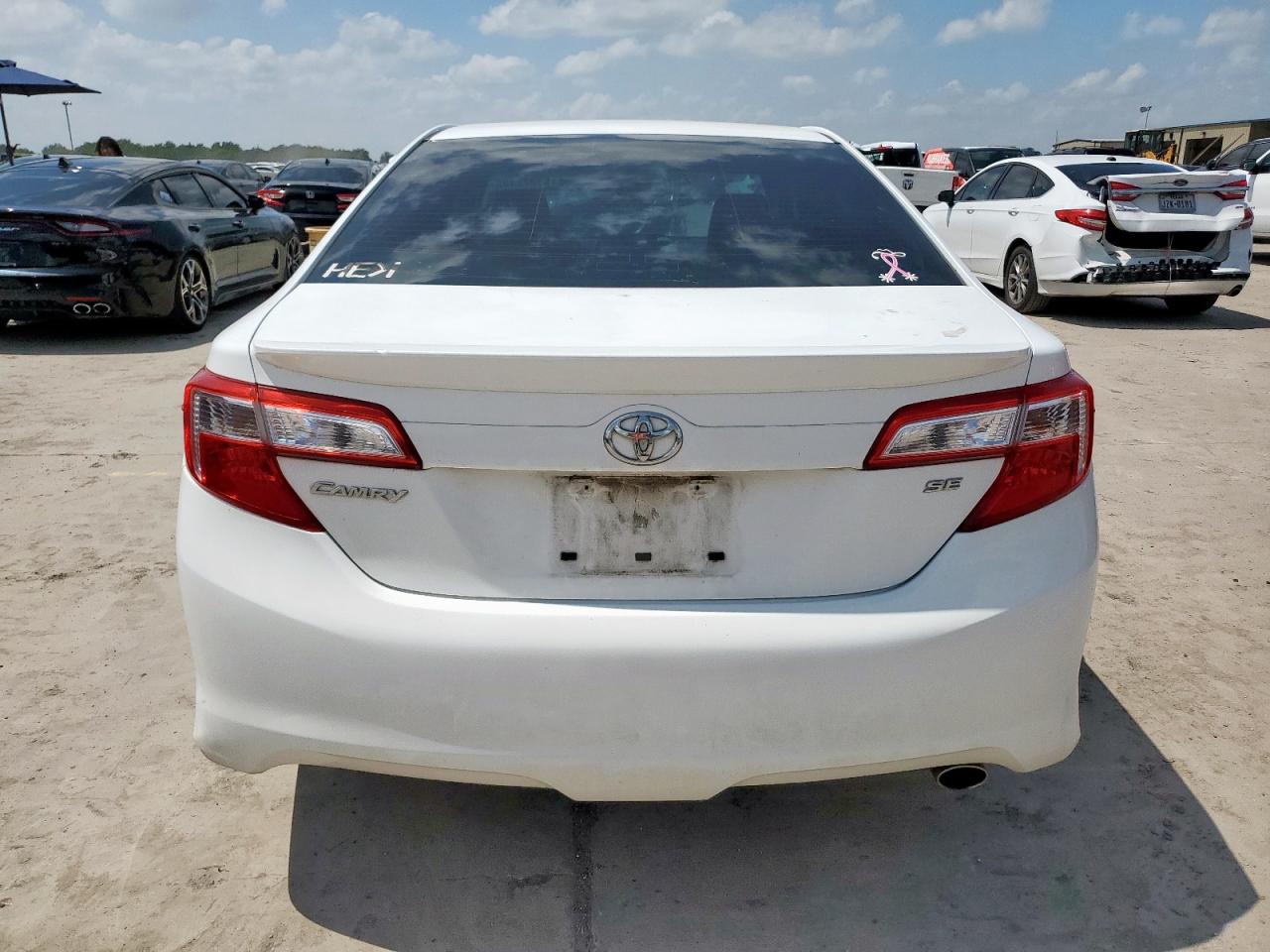 2014 Toyota Camry L VIN: 4T1BF1FK0EU756106 Lot: 61972185