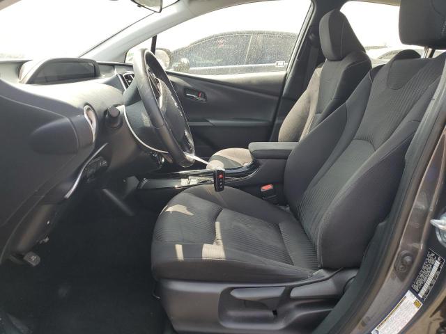  TOYOTA PRIUS 2021 Серый